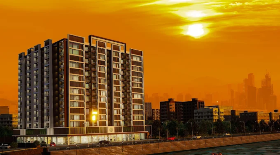 Majestic-Exotica-Elevation-Evening