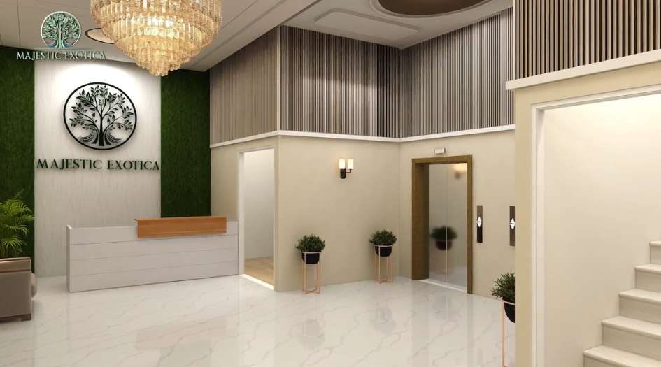 Majestic-Exotica-Entrance